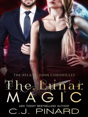 cover image of The Lunar Magic
